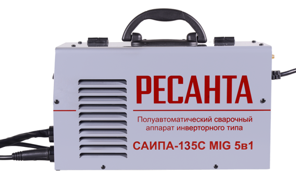 Сварочный полуавтомат САИПА-135С MIG 5в1 Ресанта