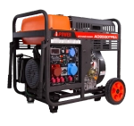 Дизельные генераторы AD9500TFEA