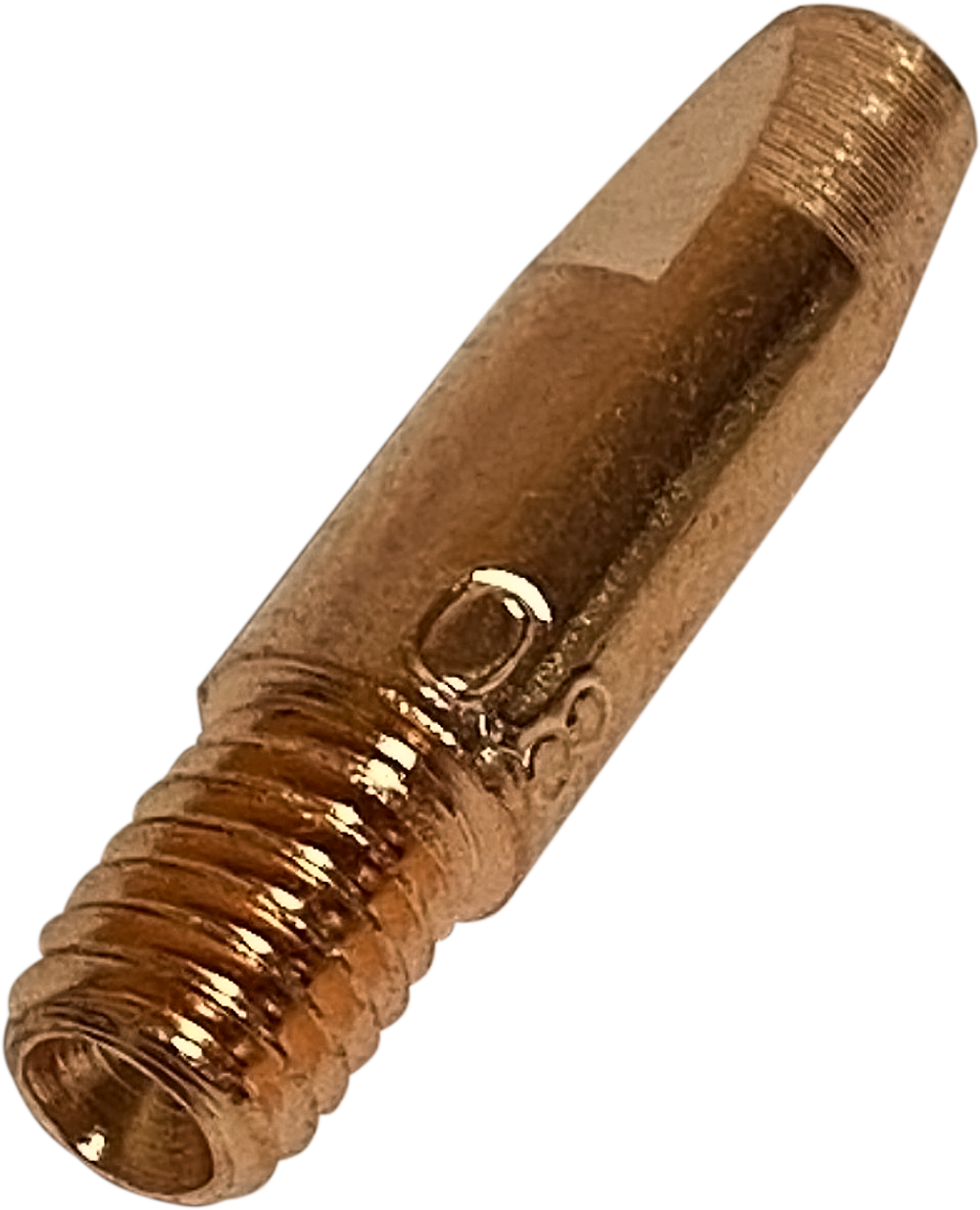 Наконечник токопроводящий "BRIMA" CU-E-AL М6*28 ф 0.8
