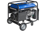 Бензогенератор TSS SGG 6000EH3NA