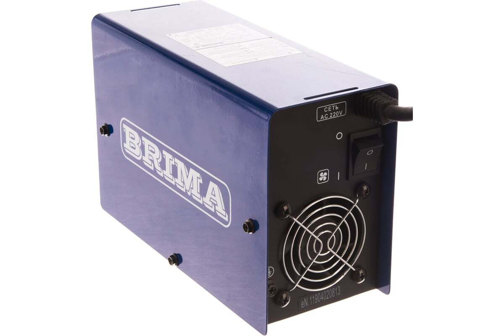Аппарат инверторный BRIMA MMA-220 (220В)