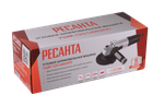 Углошлифовальная машина Ресанта УШМ-125/1400 ЭПП