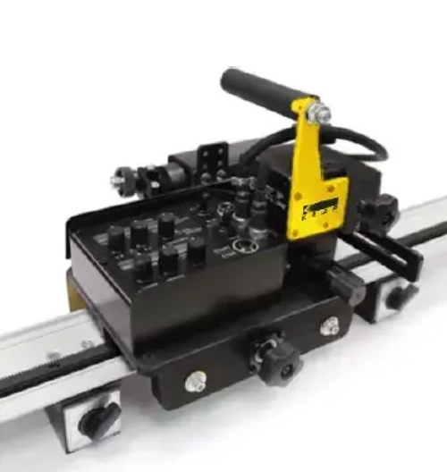 Каретка сварочная КЕДР СК-7 Plus EXPERT под жесткую рейку