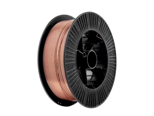 CHW-50C6SM, 15.0 кг, омедненная Ø0.8