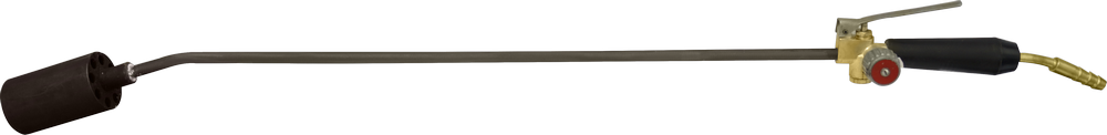 ГОРЕЛКА РУЧНАЯ ГАЗОВОЗД. ИНЖ. ГВМ-1 (с рычагом)
