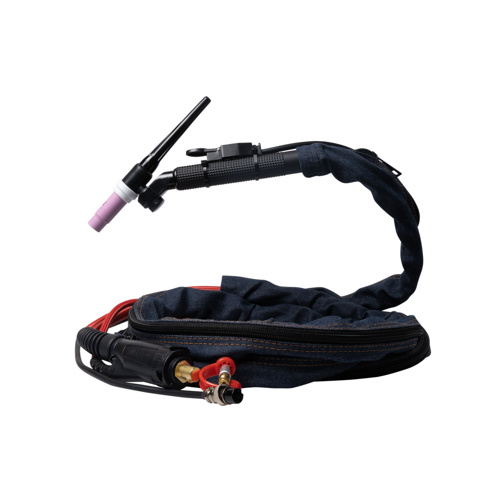 26 TIG RF (8м) Горелка сварочная START SuperFlex EV26RF-80