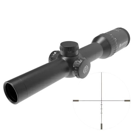 Artelv CRS Fiber 1-6x24 SFP 30мм