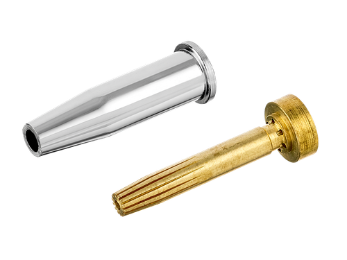 Мундштук VVC пропановый  6290  – 5,1/2, 225—250 мм