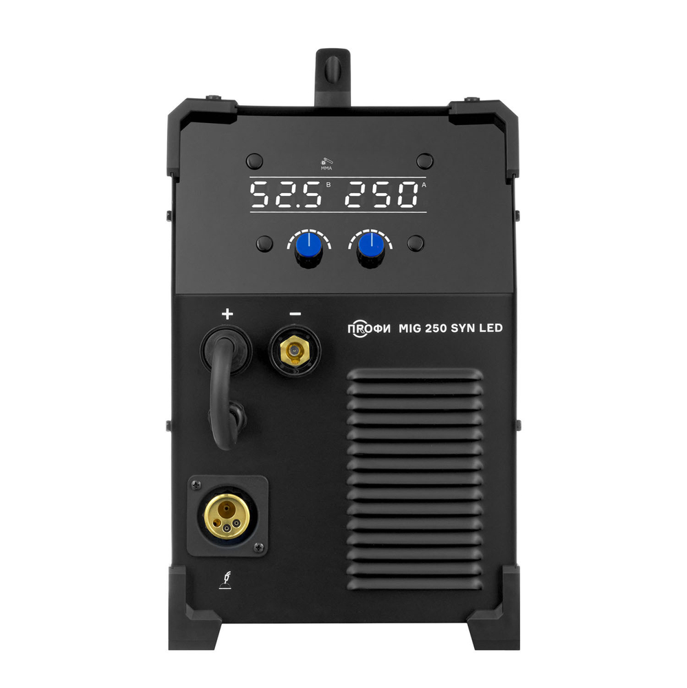 ПРОФИ MIG 250 SYN LED