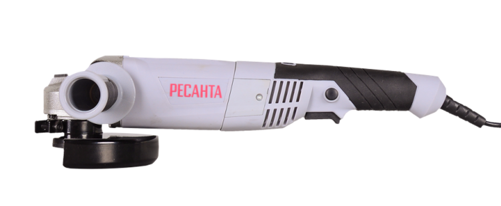 Углошлифовальная машина УШМ-125/1200Э Ресанта (болгарка)