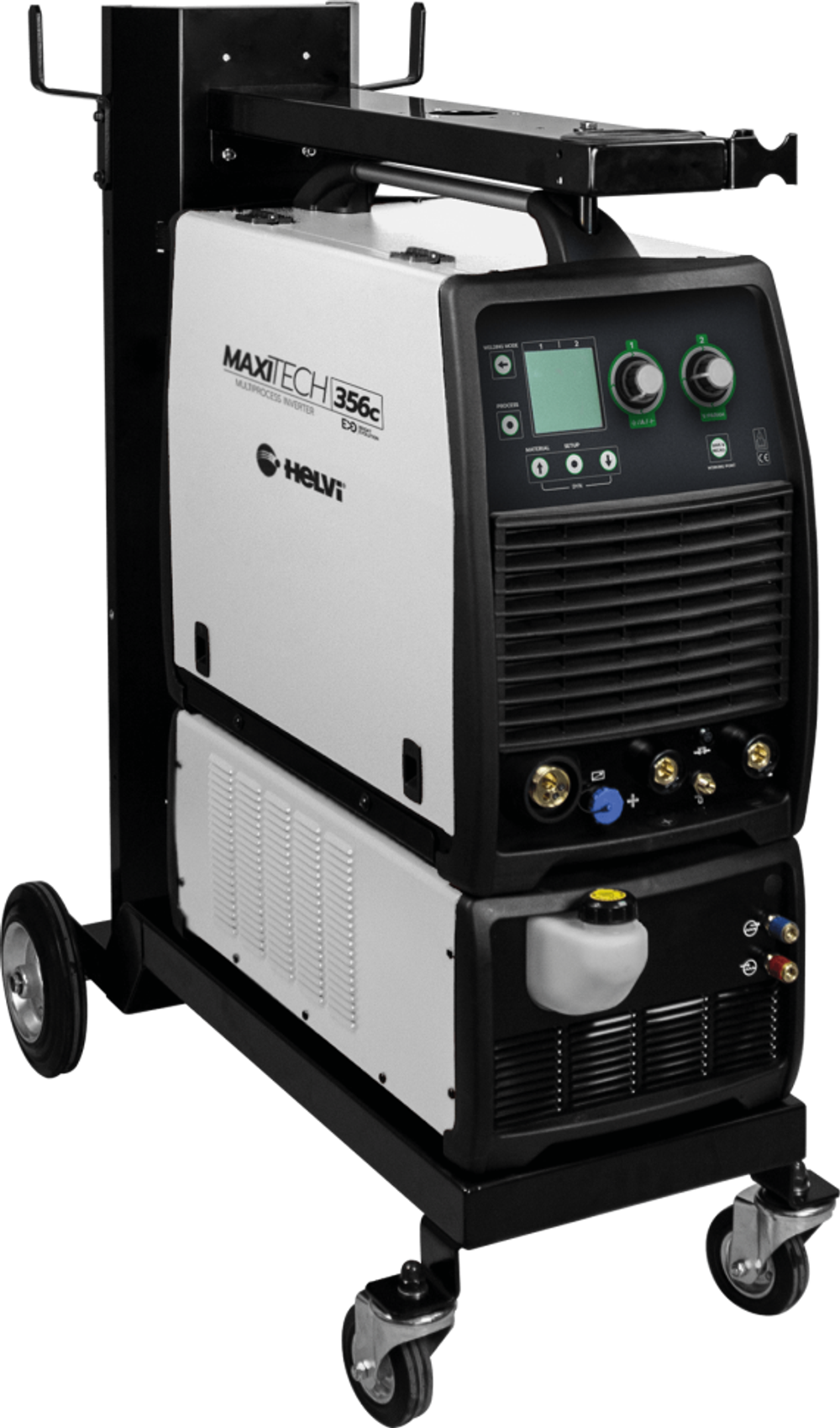 HELVI MAXITECH EVO 356C