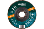 Лепестковый круг GROVERS ABRASIVE 125х22 P40