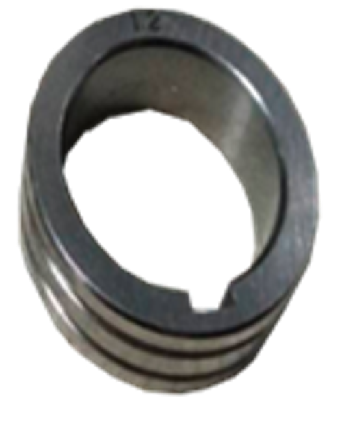 Ролик для Al в подающем устройстве с U канавкой 1,0/1,2, САИПА-250