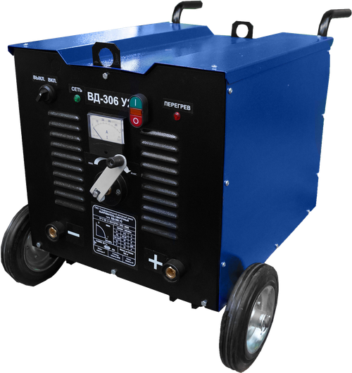 Сварочный выпрямитель BRIMA ВД-306 У2 (с приборами)