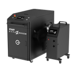 START HYPE X3000DW Установка лазерной сварки с двойной подачей проволоки 8STX30DW