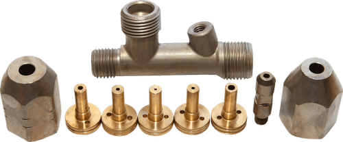 Комплект ЗИП к РК2-02 и РК2-02М