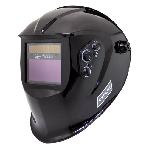 Маска сварщика Хамелеон EXPERT (BLACK)