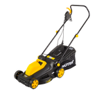 Газонокосилка электрическая HUTER ELM-1400T