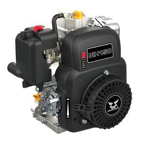 Двигатель бензиновый Zongshen NH 150 H