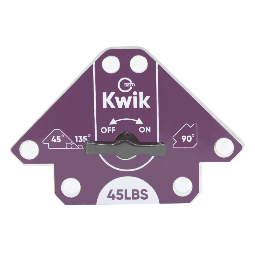 45 LBS Kwik on/off SM1631 Магнитный фиксатор