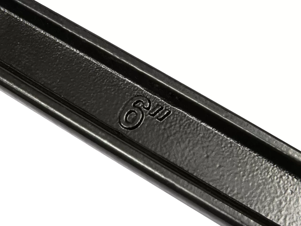 Струбцина слесарная КЕДР 6G PRO