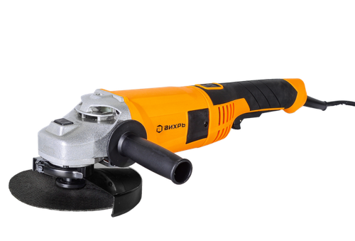 Угловая шлифмашина (болгарка) ВИХРЬ УШМ-180/1800