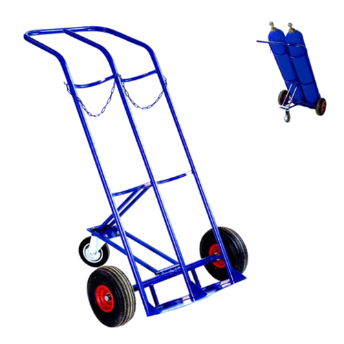 Тележка для перевозки баллонов ТБ-01