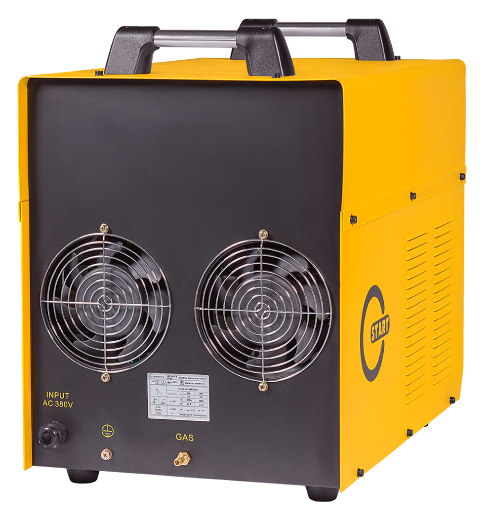 START TigLine 315 AC/DC PULSE Установка аргонодуговой сварки 3ST315AP