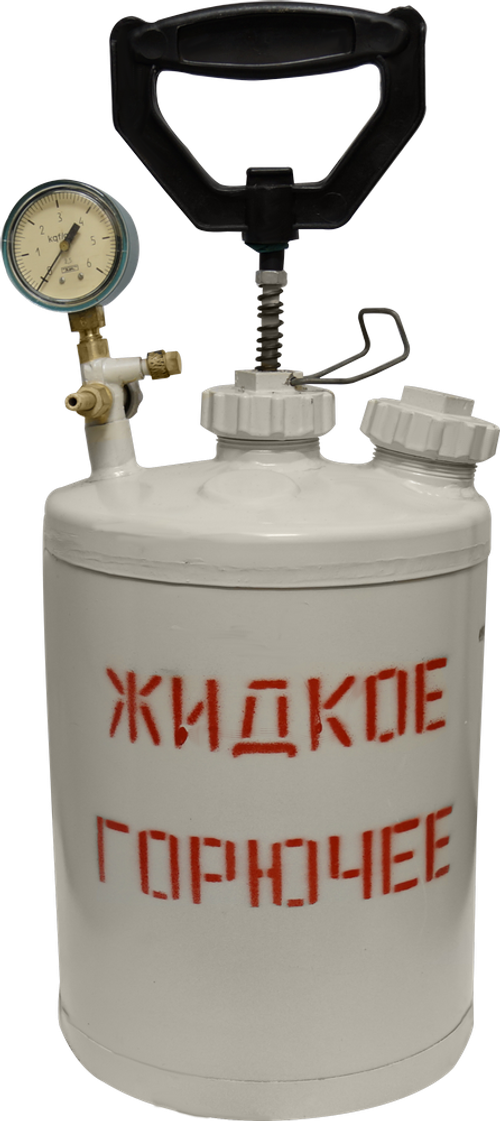 Бачок БГ-02 (с манометром)