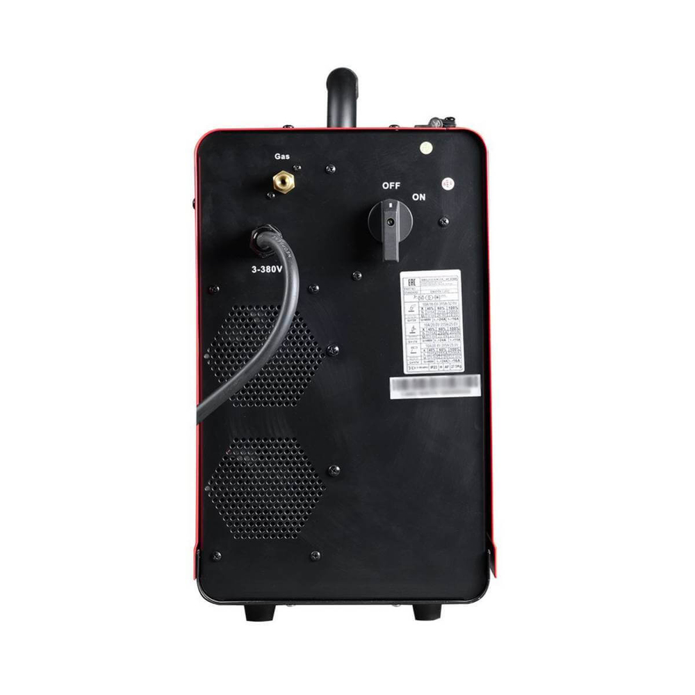 Cварочный полуавтомат_INMIG 315T SYN LCD_НАКС (31591.Н) + Горелка FB 360 3m (38446)