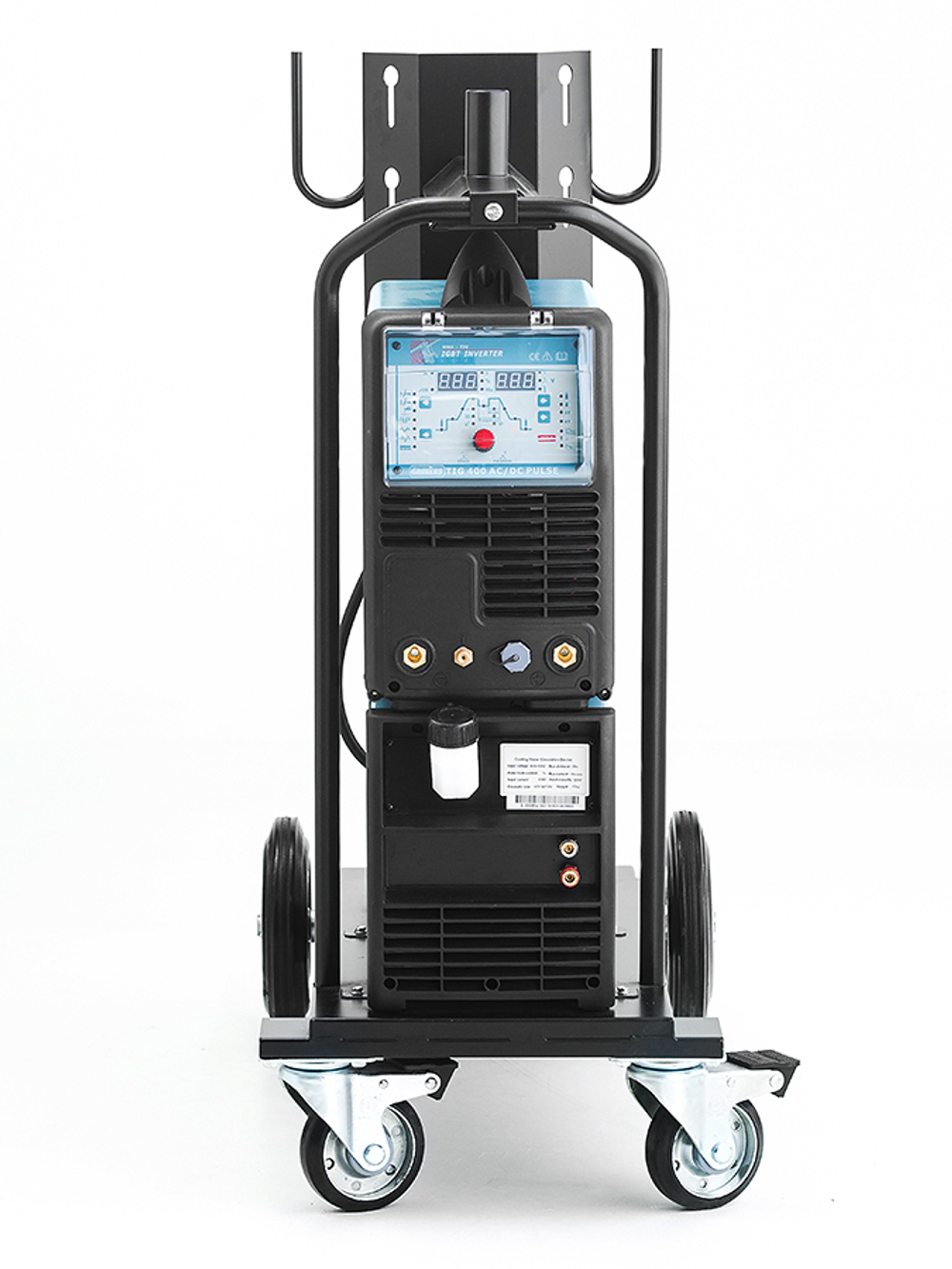 GROVERS TIG-400 AC/DC PULSE