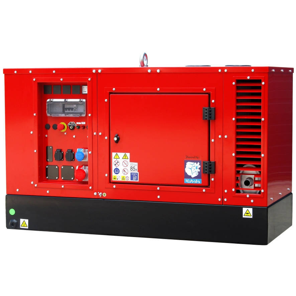 Генератор дизельный EUROPOWER EPS 333 TDE