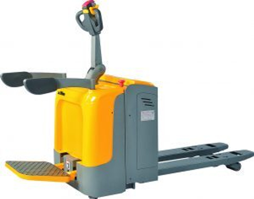 Тележка электрическая 2500 кг 1150 мм XILIN CBD25R-II с платформой 24/240 В/Ач