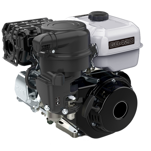 Двигатель бензиновый EVOline GB 420 Е