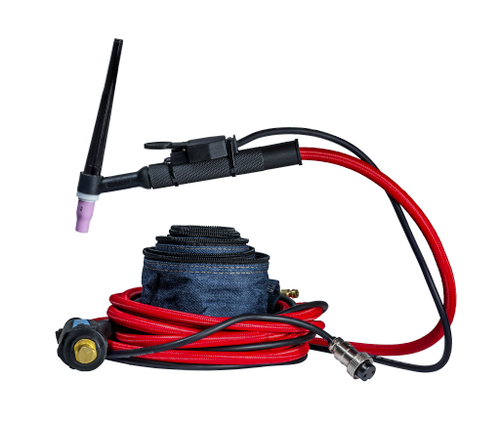 9 TIG (8м) Горелка сварочная START SuperFlex EV09-8000