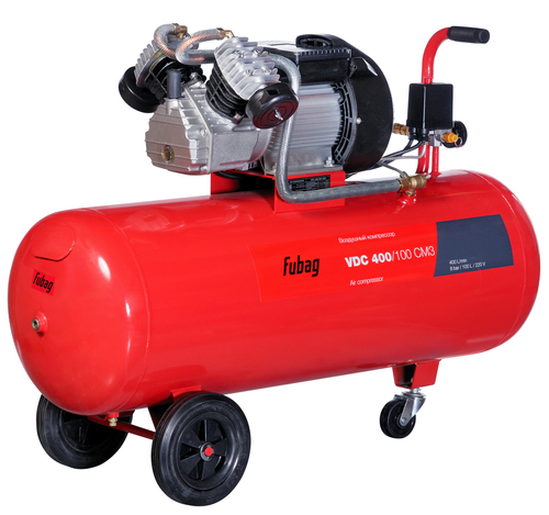 FUBAG Поршневый компрессор масляный VDC 400/100 CM3