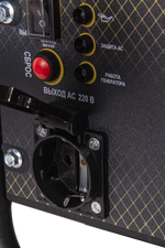 Инверторный генератор Huter DN1450i