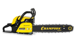 Бензиновая цепная пила CHAMPION 372-18"