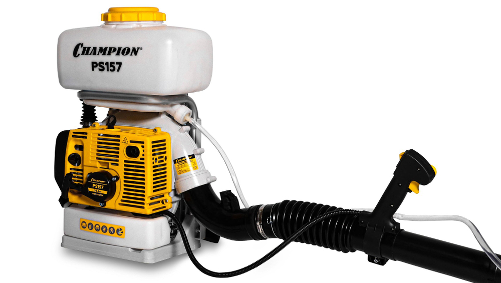 Бензиновый опрыскиватель CHAMPION PS157