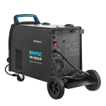 Сварочный полуавтомат Оберон SM 250DP SYNTEC