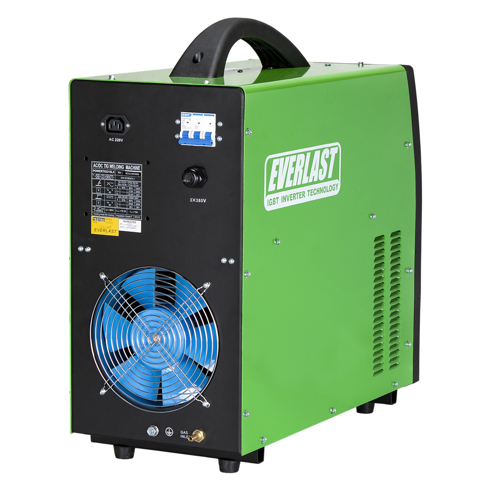 PowerTig 315LX Everlast Установка аргонодуговой сварки 3EV315LX
