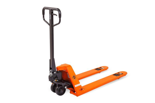 Тележка гидравлическая низкопрофильная 1000 кг 1150 мм полиуретановые колеса TOR BFL10