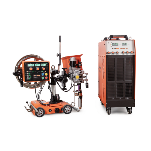 Сварочный источник Inversaw 1000 с трактором (пр-во FoxWeld/КНР)
