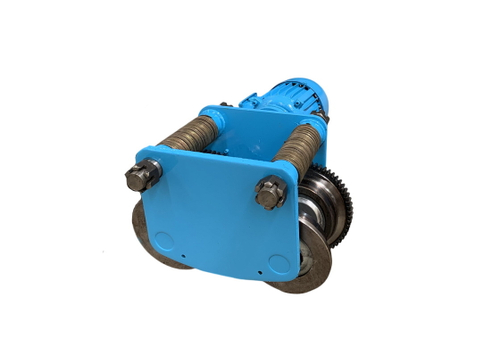 Тележка электрическая к тали TOR CD серия PRO 1,0 т М5