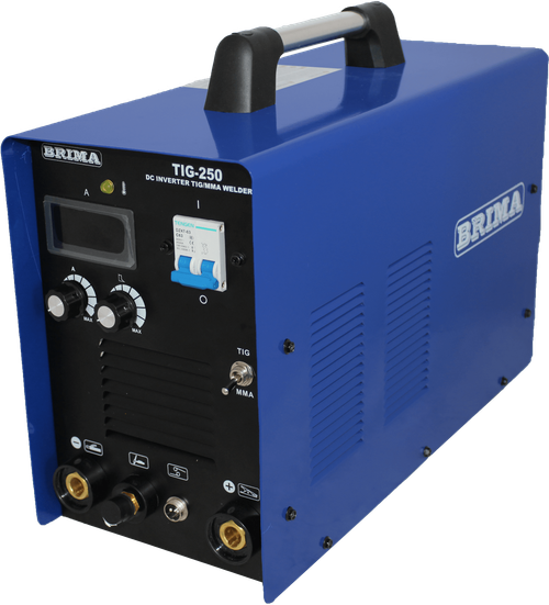 УСТ-КА ИНВ. АРГОН-ДУГ.СВАРКИ TIG 250 (220В)"BRIMA"