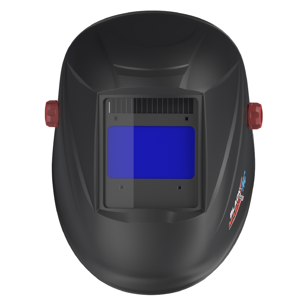 Маска сварщика хамелеон BLACK MASK АСФ 810 51ST810