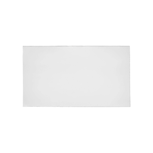 Пластина защитная поликарбонатная 121х69