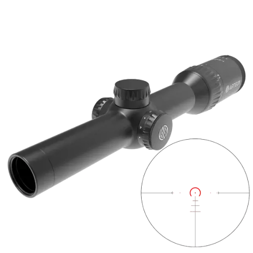 Artelv CRS 1-4x24 SFP 30мм