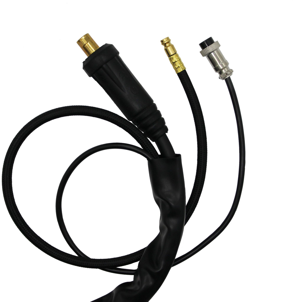Горелка TW 26FX 4m (OKC35x50 / 2pin / Gas б/р)