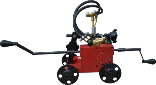 МАШИНА "ОРБИТА-РМ" (пропан)